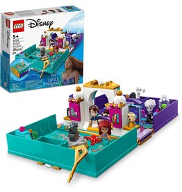 Lego The Little Mermaid Story Book