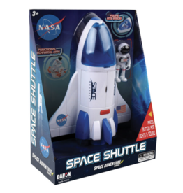 Daron Space Adventure Space Shuttle