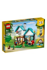 Lego Cozy House