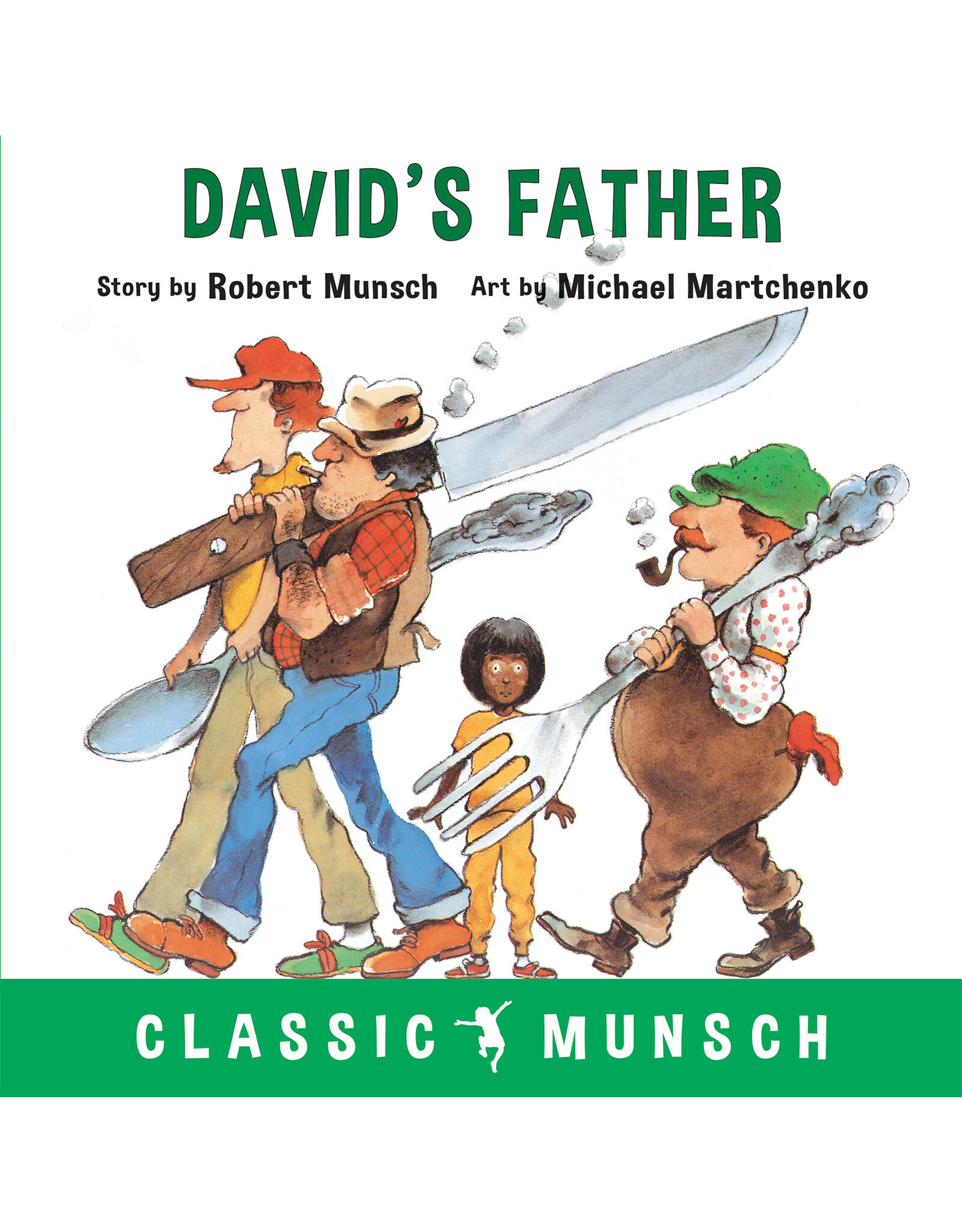 David's Father
