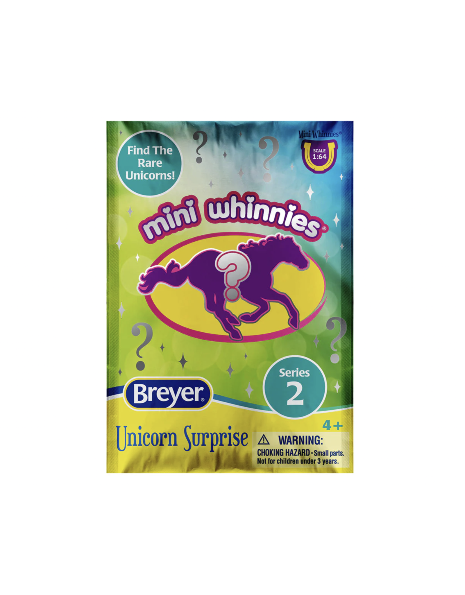 Mini Whinnies Unicorn Surprise Series 2