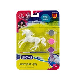 Breyer Unicorn Paint & Play