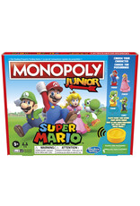 Hasbro Monopoly Jr. - Super Mario