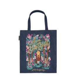 Out of Print Anne of Green Gables Tote Bag