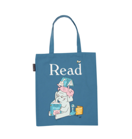 Out of Print Elephant & Piggie Read Tote Bag