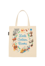 Out of Print Little Golden Books Tote Bag