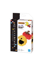 Nanoblock Nanoblock Pac-Man and Cherry