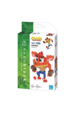 Nanoblock Nanoblock Crash Bandicoot