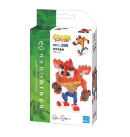 Nanoblock Nanoblock Crash Bandicoot