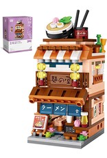 LOZ Ramen Noodle Shop Mini Block Set