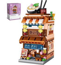 LOZ Ramen Noodle Shop Mini Block Set