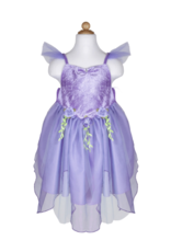 Great Pretenders Lilac Forest Fairy Tunic, Size 3/4