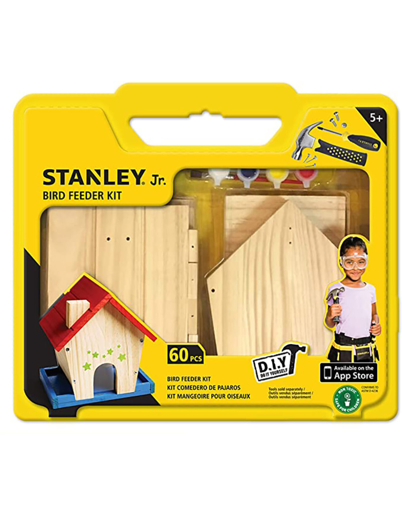 Stanley Jr. - Bird Feeder Kit