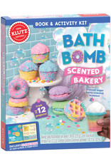 Klutz Klutz: Bath Bomb Scented Bakery
