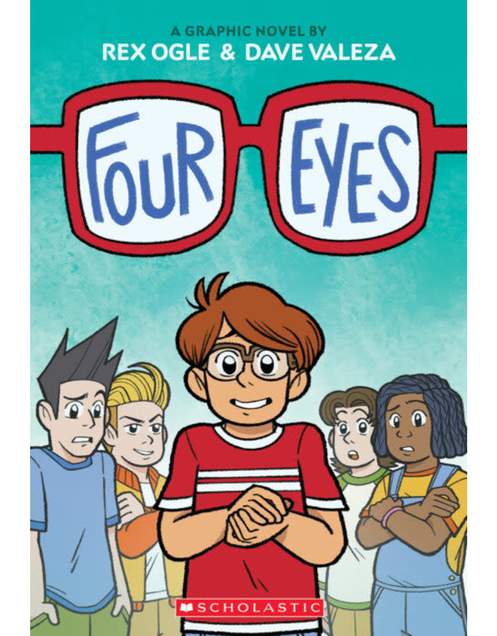 Scholastic Four Eyes