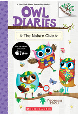 Scholastic Owl Diaries #18: The Nature Club