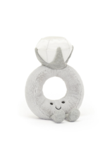 Jellycat JellyCat Amuseable Diamond Ring Jellycat JellyCat Amuseable Diamond Ring