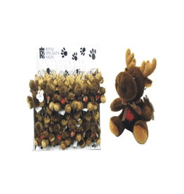 Canada Moose Plush Keytag
