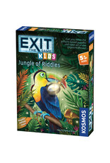 Thames & Kosmos EXIT Kids: Jungle of Riddles