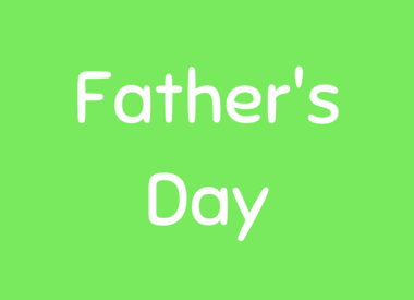 Father's Day