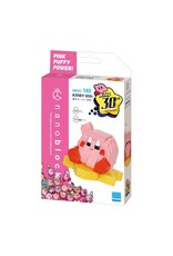 Nanoblock Kirby 30th Anniversary
