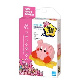 Nanoblock Kirby 30th Anniversary