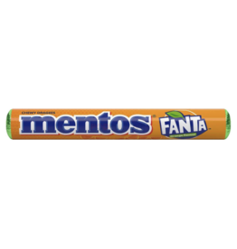 Mentos Fanta