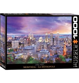Eurographics Montreal La Métropole 1000pc