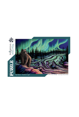 Indigenous Collection Sky Dance - Northern Light 1000pc