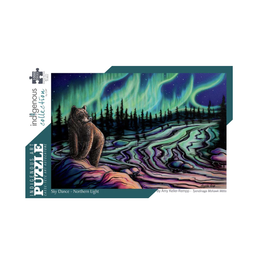 Indigenous Collection Sky Dance - Northern Light 1000pc