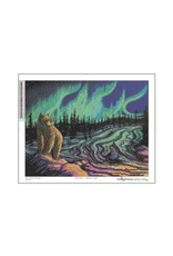 Indigenous Collection Sky Dance - Northern Light Diamond Art
