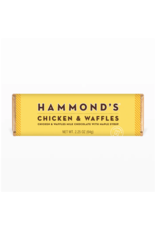Hammond's Chicken & Waffles Chocolate Bar