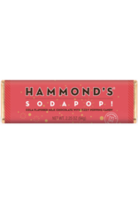 Hammond's Soda Pop Chocolate Bar