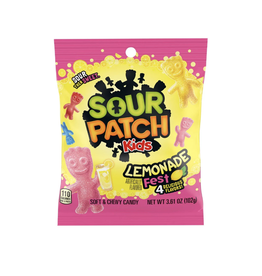 Sour Patch Kids Sour Patch Kids Lemonade 3.61oz