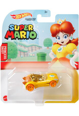 Mattel Hot Wheels Character Car - Princess Daisy