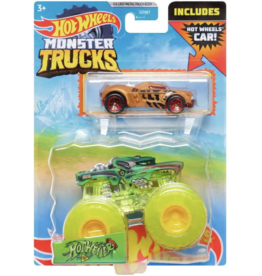 Mattel Hot Wheels Monster Trucks - Hotweiler