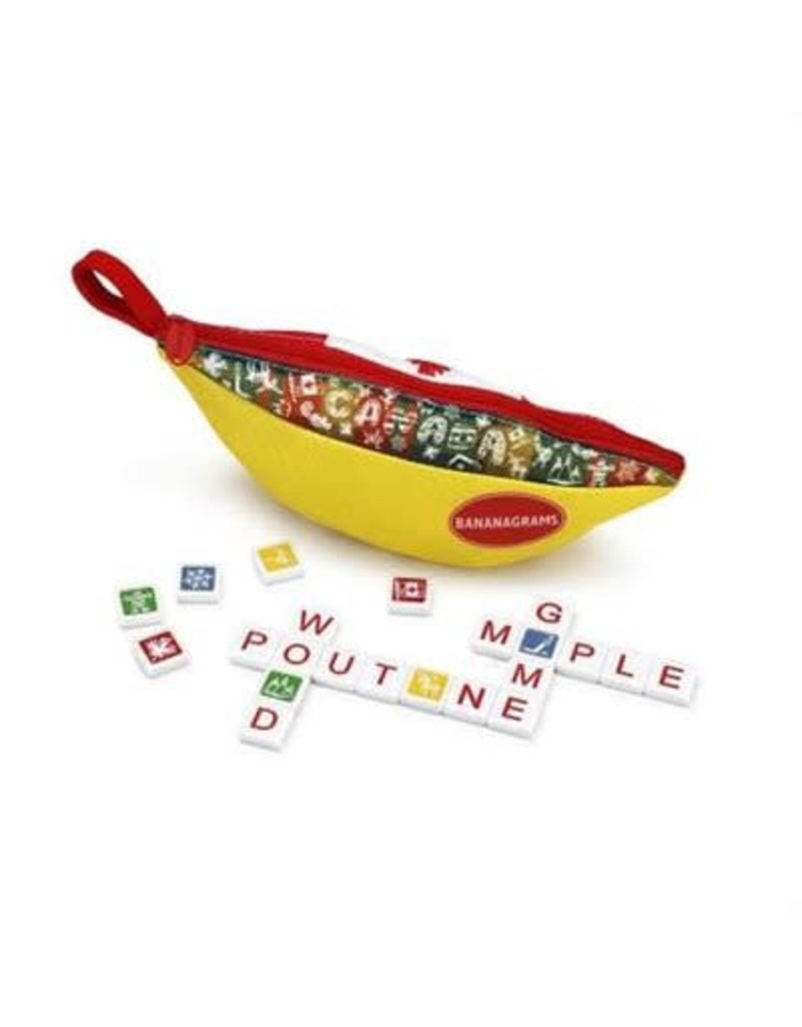 Bananagrams: O Canada Edition