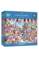 Gibsons Seaside Souvenirs 1000pc