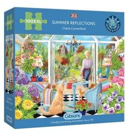 Gibsons Summer Reflections 100pc