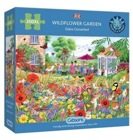 Gibsons Wildflower Garden 250pc