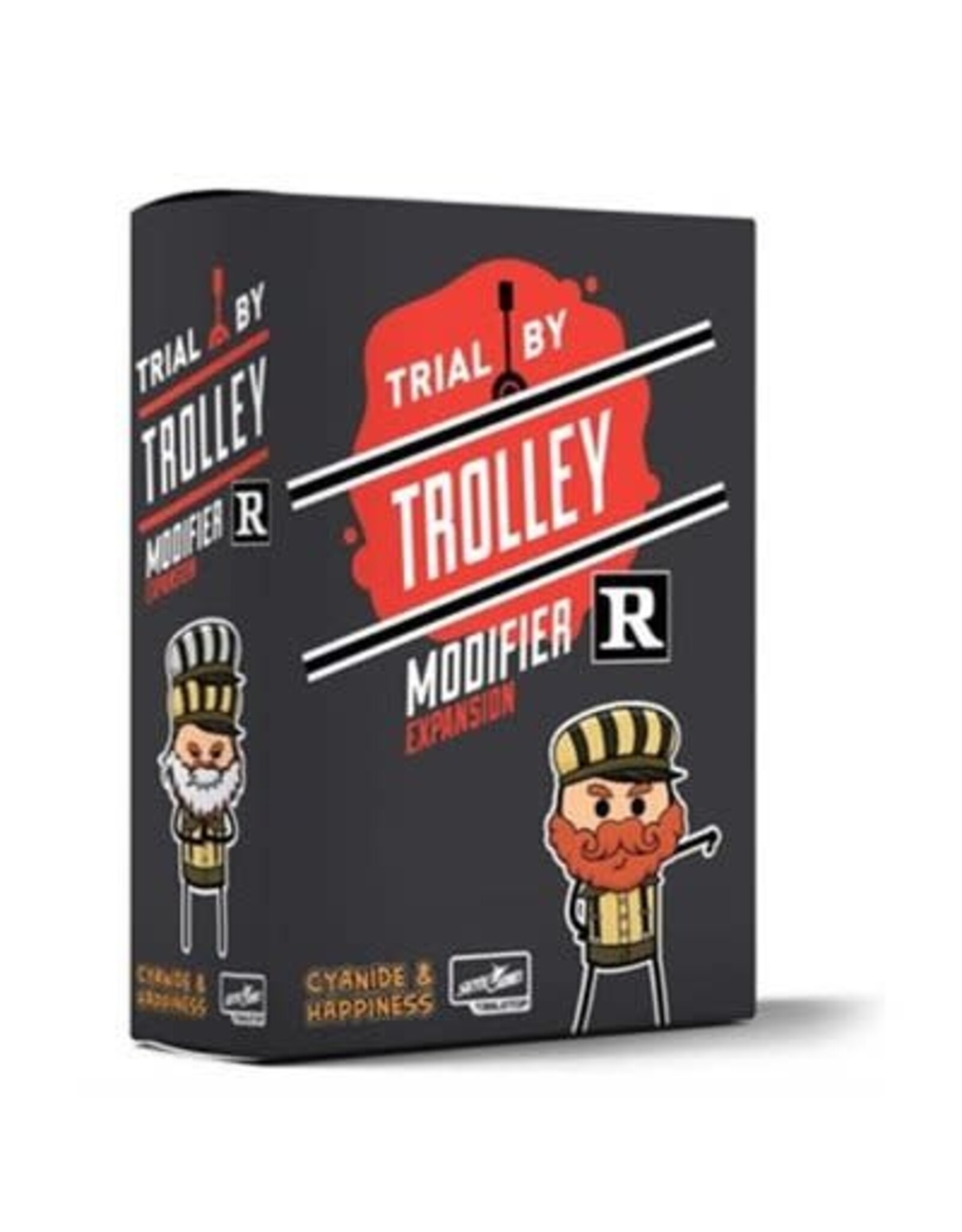 Trial By Trolley: R-Rated Modifier Expansion