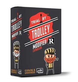 Trial By Trolley: R-Rated Modifier Expansion