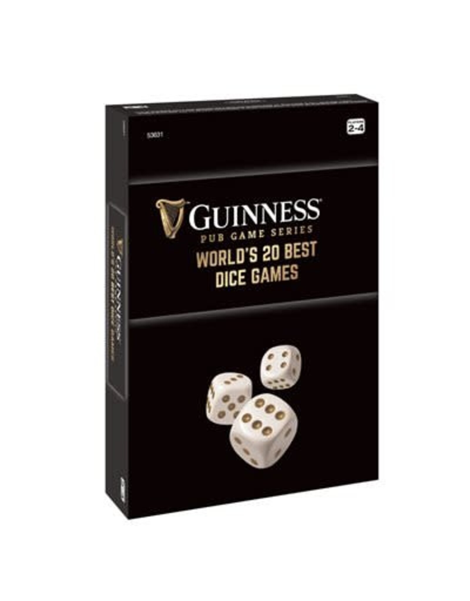 Guinness Games: World's 20 Best Dice Games