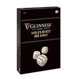 Guinness Games: World's 20 Best Dice Games