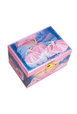 Schylling Iridescent Ballerina Jewelry Box