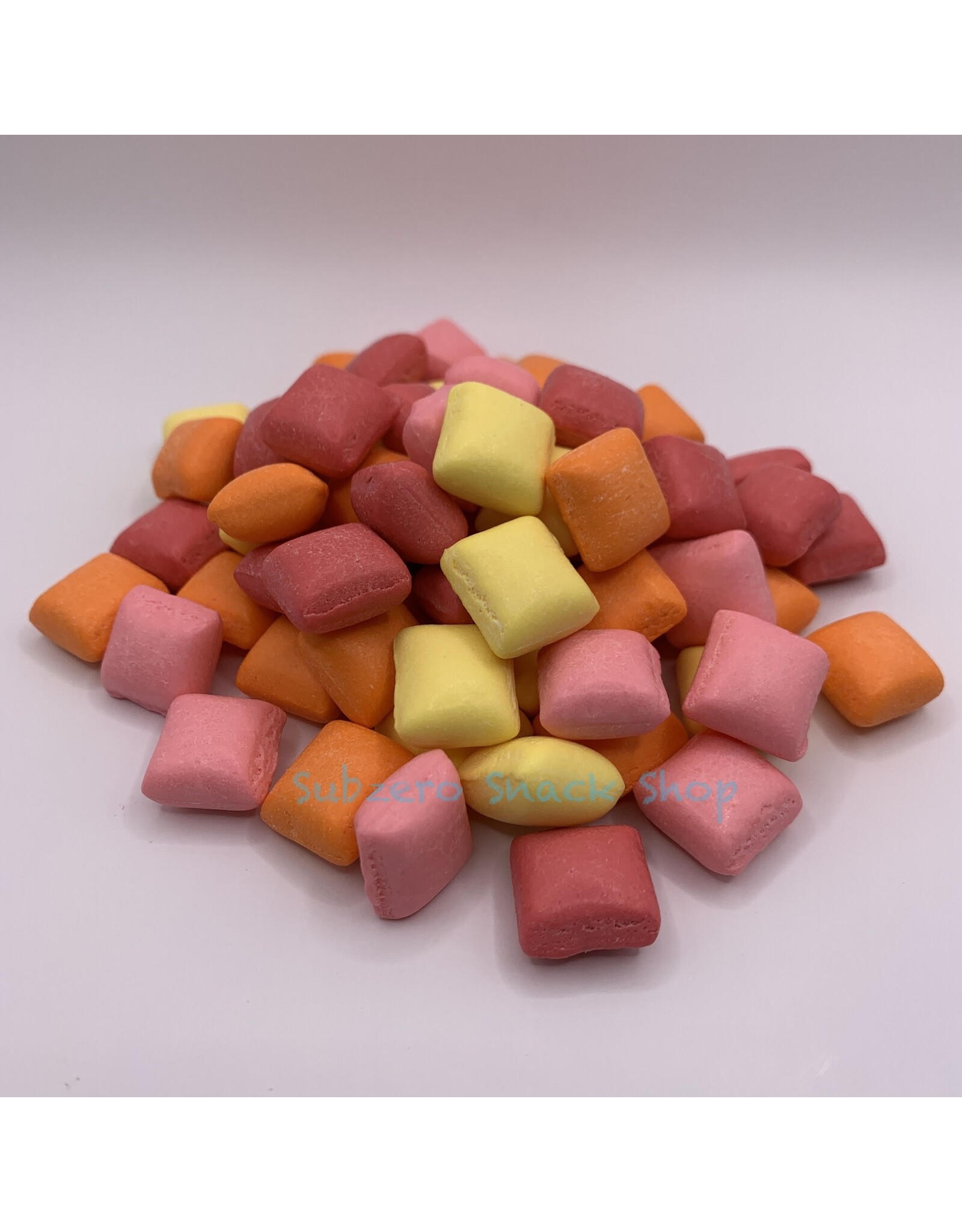 Subzero Snack Shop Freeze Dried Starburst Minis