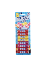 PEZ 8 Pack Refill Assorted