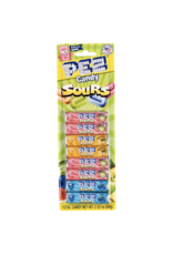 PEZ 8 Pack Refill Sours Assorted