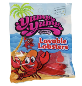 Yumy Yumy Lovable Lobster Bag (Halal)