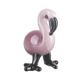 Ganz Miniature World - Flamingo